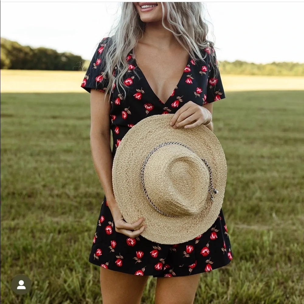 NWT Kittenish floral dress - Picture 2 of 5